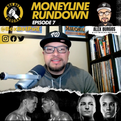 episode Box Bet Pod Moneyline Rundown - Episode 7 artwork