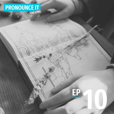episode Ep10: Dialects & Accents artwork