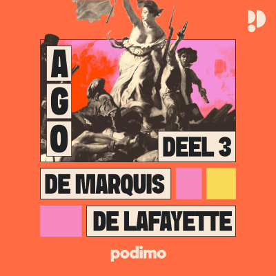 episode 201 - De Franse Revolutie (Lafayette deel 3) artwork