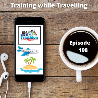 episode 198 - Training while Travelling artwork
