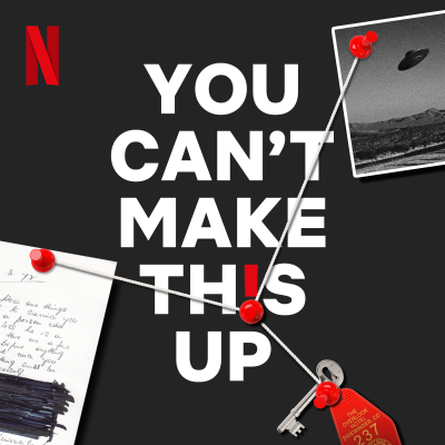 episode Bonus Episode 1: Netflix's You Can't Make This Up — Bitconned artwork