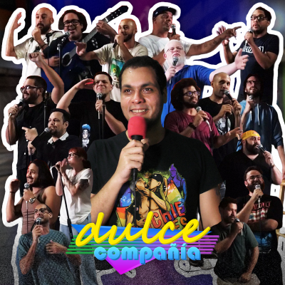 episode 306: Open Mic | Mayo 26, 2025 artwork