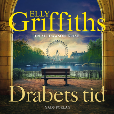 Cover image Drabets tid