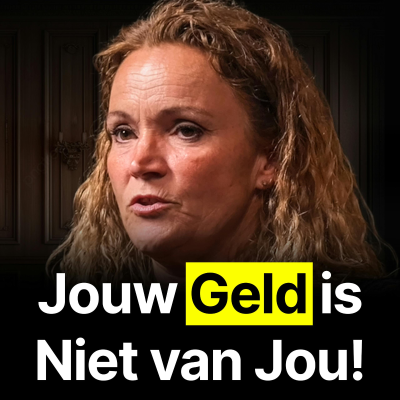episode Emergency: Jouw geld is niet van jou! Zo Red Jij Jezelf! - Hester Bais - #417 artwork