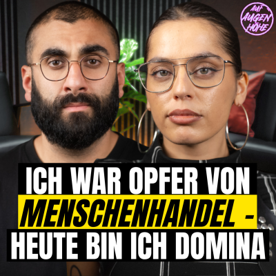 episode Früher zum S*X gezwungen, heute selbstgewählte D0mina: Ava über die Loverboy-Masche & S*xarbeit artwork