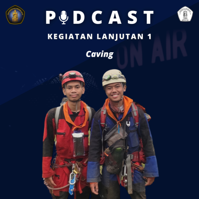episode Kegiatan Lanjutan 1: Caving! artwork
