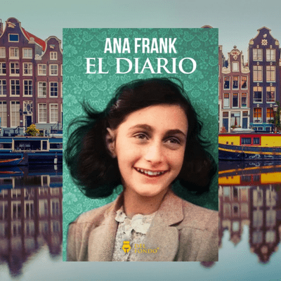 episode El Diario De Ana Frank artwork