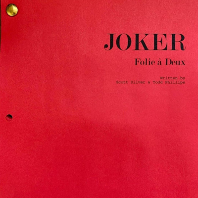 episode JOKER Folie à Deux? - Podcast #11 artwork