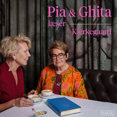 Pia og Ghita læser Kierkegaard