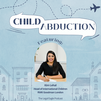episode Tackling Child Abduction under The Hague Convention artwork