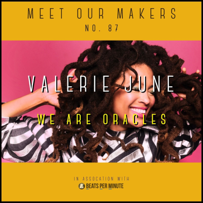 episode 87. Valerie June - We Are Oracles artwork