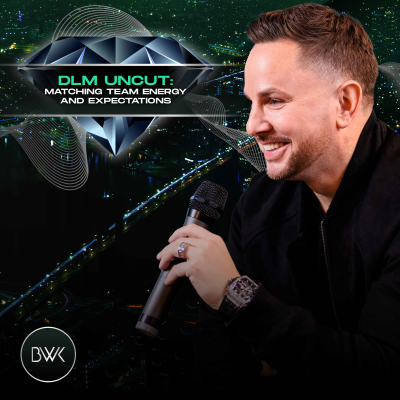 episode DLM Uncut: Matching Team Energy and Expectations artwork