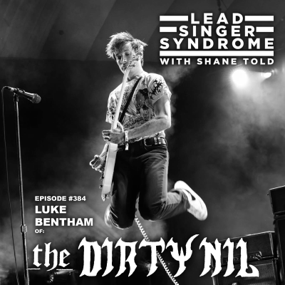 episode Luke Bentham (The Dirty Nil) artwork