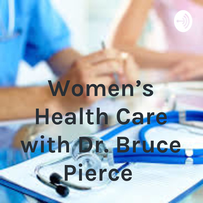 episode Pelvic Floor Health continued. artwork