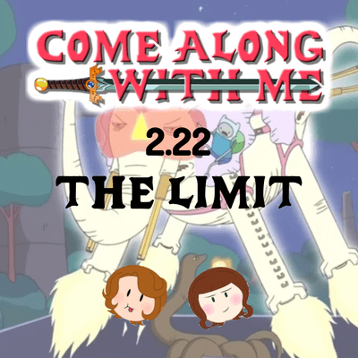 episode 2.22 The Limit artwork