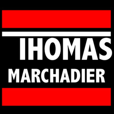 episode PODCAST #winter THOMAS MARCHADIER - Electro dutch/house/electro artwork