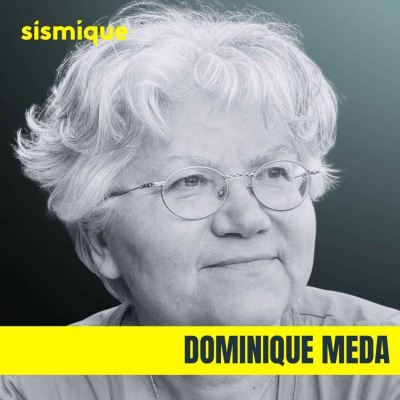 episode 150. Compétition mondiale, dette, urgence climatique : comment sortir du piège ? - DOMINIQUE MEDA artwork