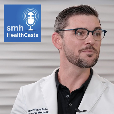 episode Tech-Related Injuries | HealthCasts Season 7, Episode 13 artwork