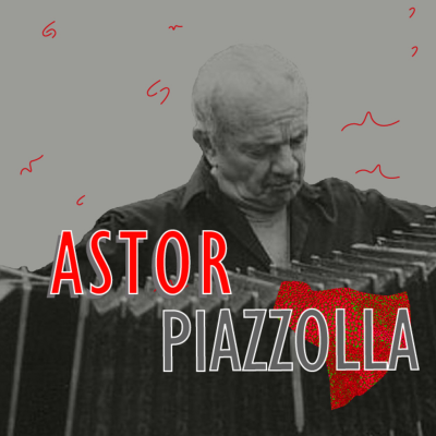 episode Piazzolla. Parte 3. artwork