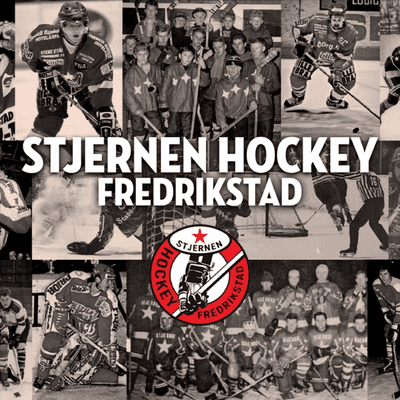 60 ÅR MED KJÆRLIGHET. STJERNEN HOCKEY FREDRIKSTAD!