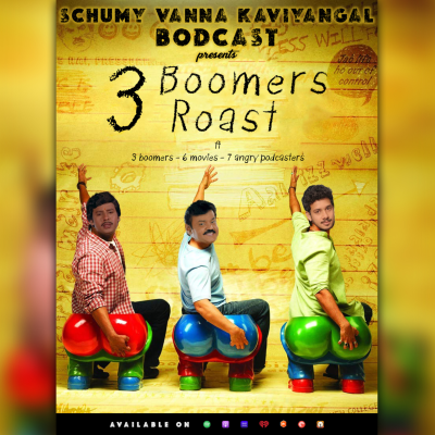 episode S09E01 Triple Boomer Roast ft.Tobirama,Kakashi,Kisame,Monkey Mind & Witcher artwork
