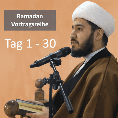 episode Vortragsreihe - Bittgebete mit Erläuterung vom heiligen Monat Ramadan - Scheikh Ruhullah Hamid Güneş artwork
