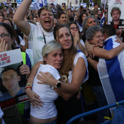 episode Die Woche vom 11.10.2025 bis 17.10.2025 - Waffen-Ruhe im Gaza-Streifen und Geisel-Übergabe an Israel, Friedens-Nobel-Preis für María Corina Machado aus Venezuela, Koalition streitet über neuen Wehr-Dienst artwork