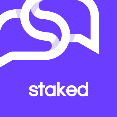 Staked