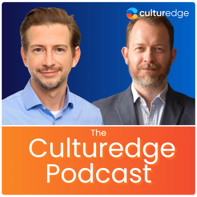 The Culturedge Podcast