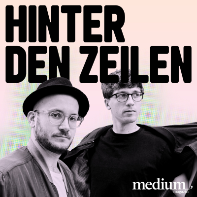 Hinter den Zeilen