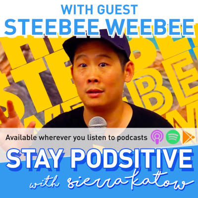 episode It’s Good to Fail w/ SteeBee WeeBee (Scissor Bros, The SteeBee WeeBee Show) artwork