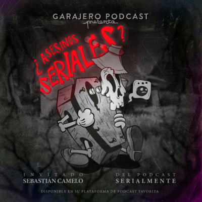episode T3 - E5 - ¿Asesinos Seriales? artwork