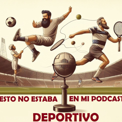 episode Eneempd - episodio 20 - especial tragedias deportivas artwork