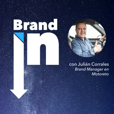 episode Entrevista a Julián Corrales, Brand Manager de Motoreto artwork