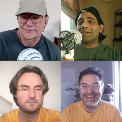 episode Free Speech Zone: Andrew Tate detention, Twitter hearings, January 6th videos, WHO Treaty artwork