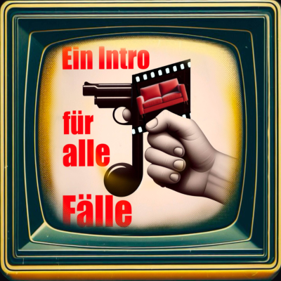 episode Akte X – ein unheimlich unheimliches Intro artwork