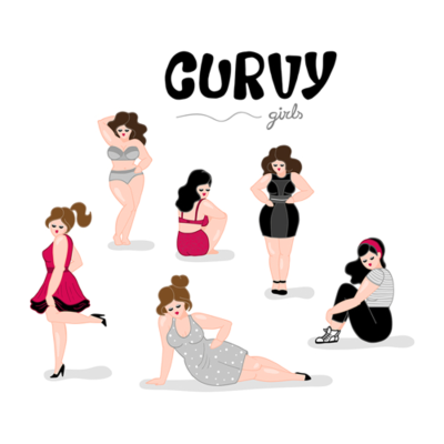 Life of one Indian *Chubby* girl