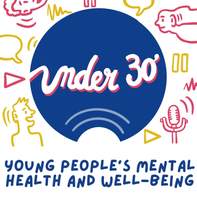 episode Young people's mental health and well-being artwork