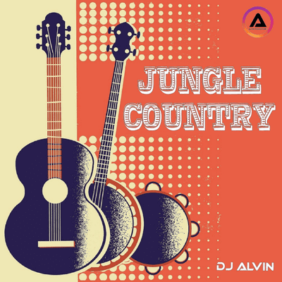 episode DJ ALVIN - JUNGLE COUNTRY [Full Album] artwork