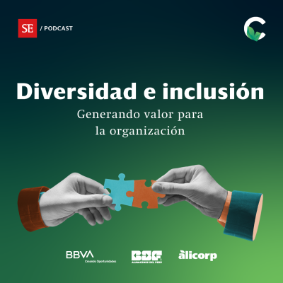 episode S2 Ep1: Club de la Sostenibilidad | Diversidad e inclusión: generando valor para la organización. artwork