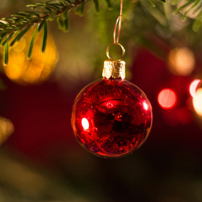 episode Buying Irish this Christmas: Decorations artwork