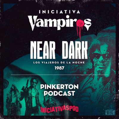 episode INICIATIVA VAMPIROS | 1987 | Los Viajeros De La Noche artwork