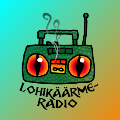 episode Jakso 56 - Ruusun aika - Lohikäärmeradion puutarhaspesiaali artwork