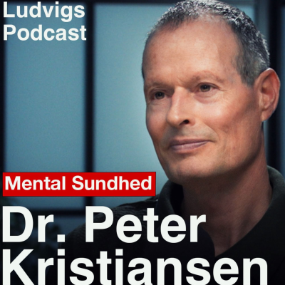 episode Mental Coachen: Sådan stopper du selv-sabotage! | Dr. Peter Kristiansen artwork