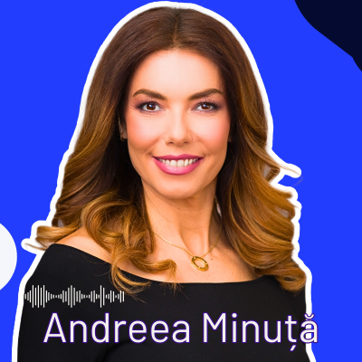 episode Cum Pot Companiile Mici să Atragă și să Rețină Talente? Podcast cu Andreea Minuță de la Regina Maria artwork