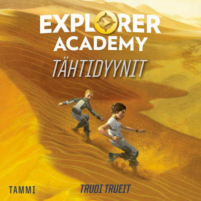 Explorer Academy 4. Tähtidyynit