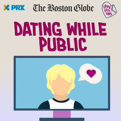 episode S9E10: Dating While Public artwork