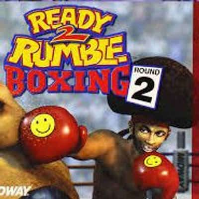 episode Episode 47: Ready to Rumble artwork