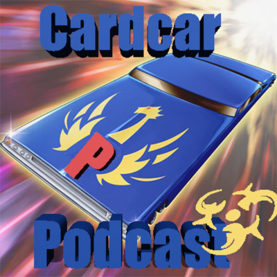 episode Episode 8 Cardcar P (Ep. 1) My Rouge Rant! artwork