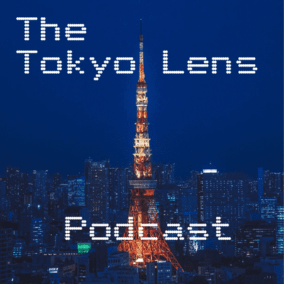 episode Thinking of Leaving Tokyo (also... All about Camping in Japan) artwork